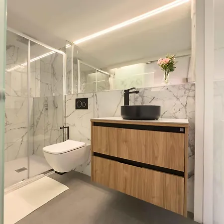 Apartment Loft Rambla *