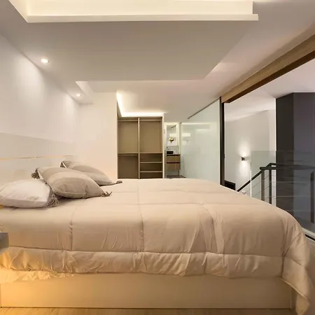 Apartment Loft Rambla