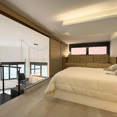 Loft Rambla Apartment