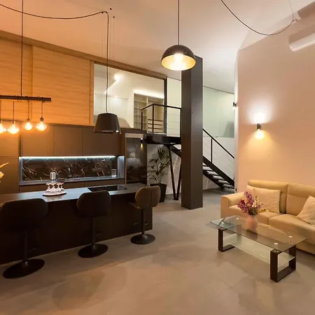 Loft Rambla Apartment