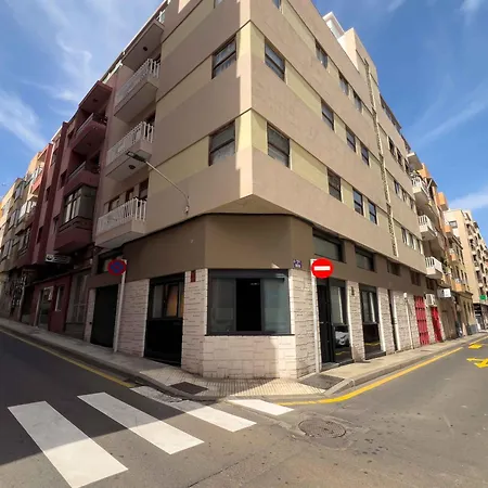 Loft Rambla Santa Cruz de Tenerife